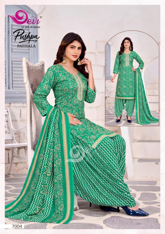 Devi pushpa vol-7 kurti wholesaler in lucknow